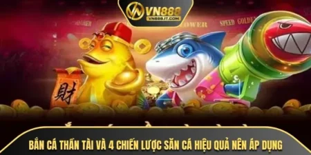 Bắn cá thần tài